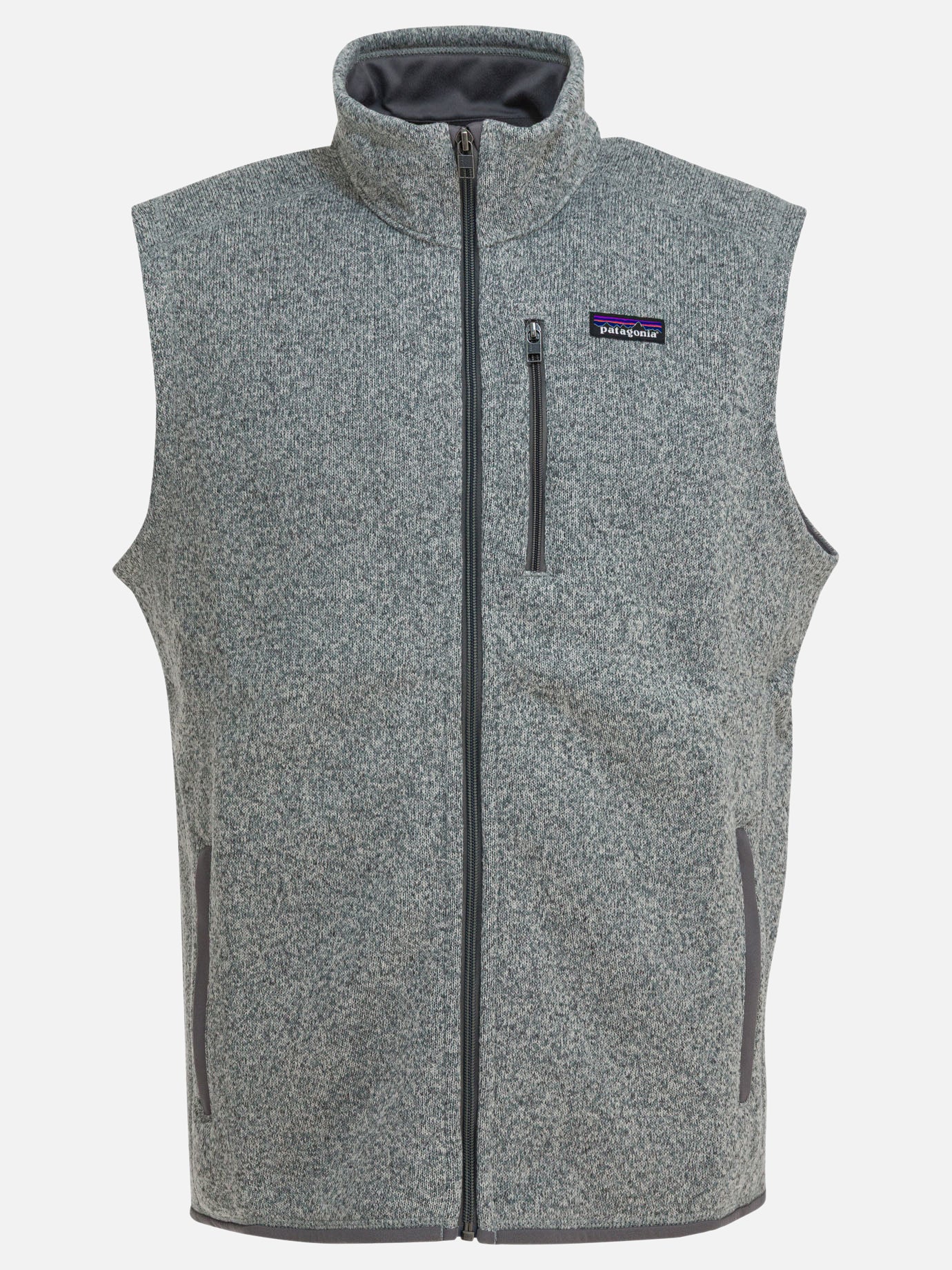 Vests Logo  Grey - Patagonia Men | PDP | VIETTI Online Store | thumbnail