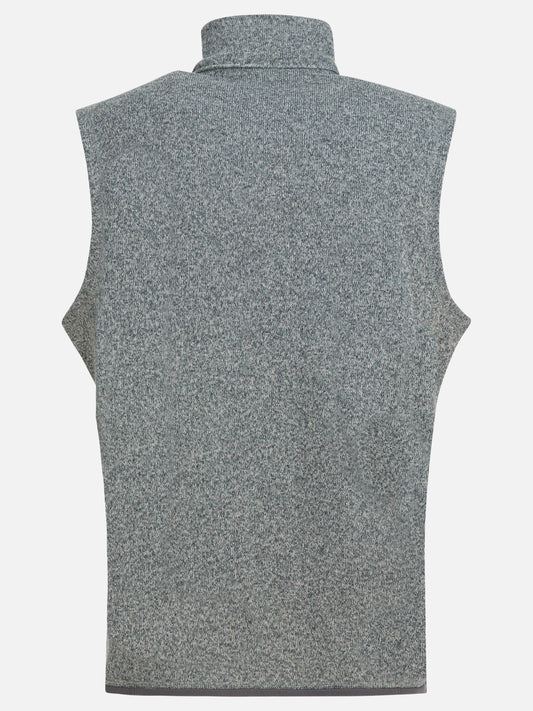 Vests Logo  Grey - Patagonia Men | PLP | VIETTI Online Store | 2

