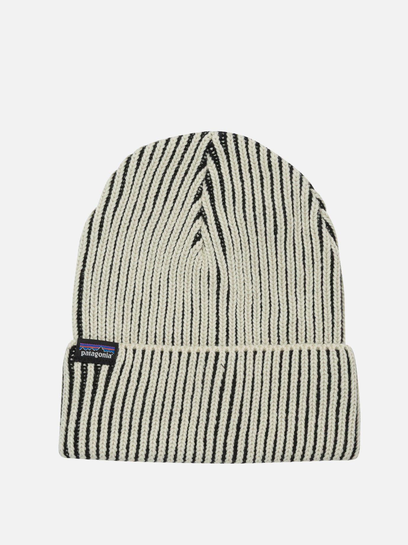 Beanies Logo  Black - Patagonia Men | PDP | VIETTI Online Store | Zoom-Modal
