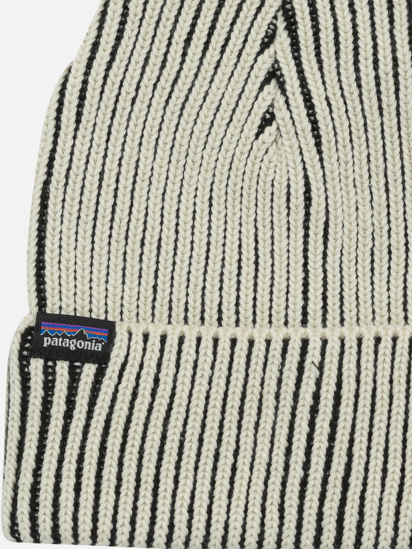 Beanies Logo  Black - Patagonia Men | PDP | VIETTI Online Store | Zoom-Modal_3
