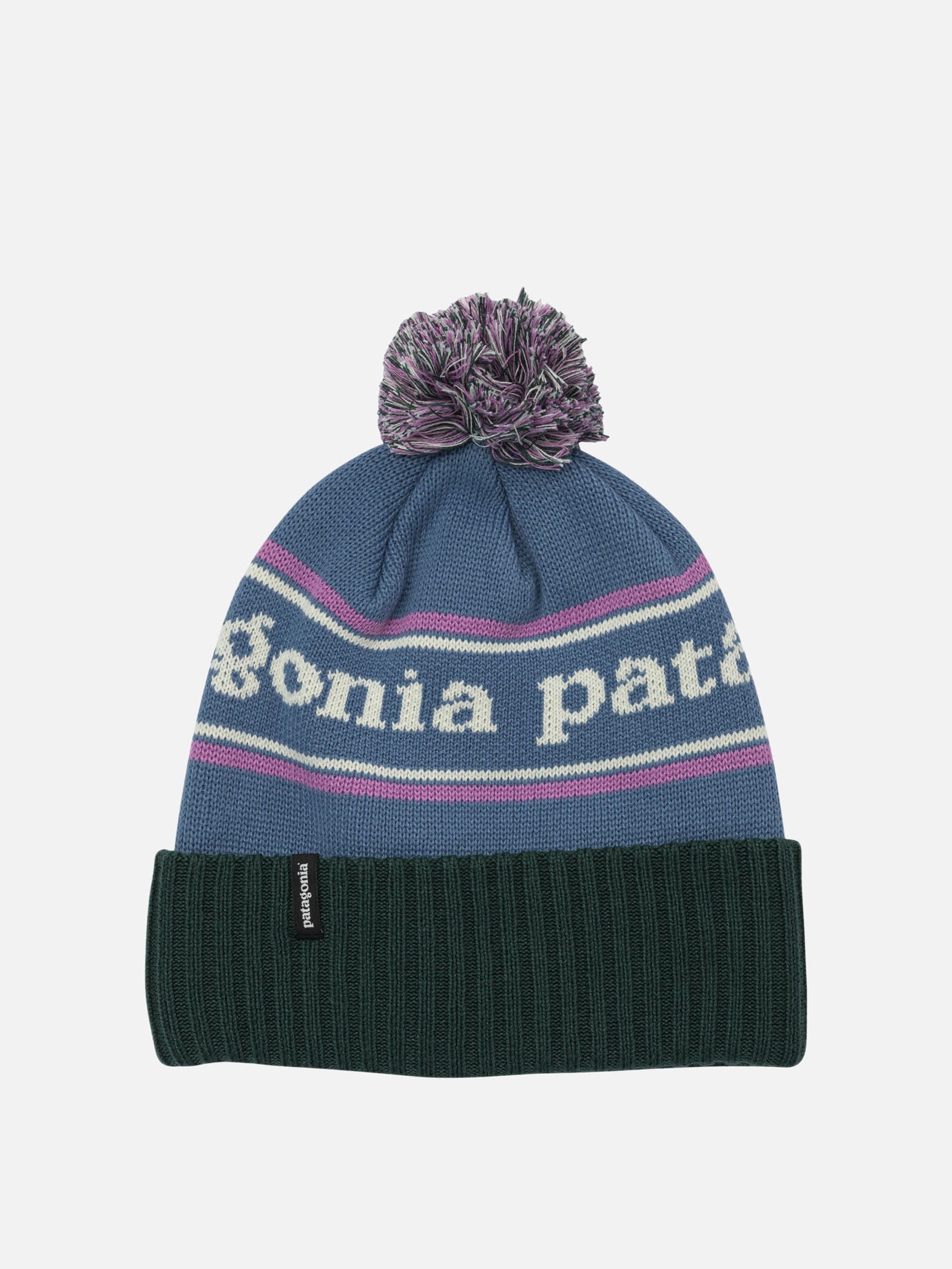 Beanies Logo  Blue - Patagonia Men | PDP | VIETTI Online Store | thumbnail