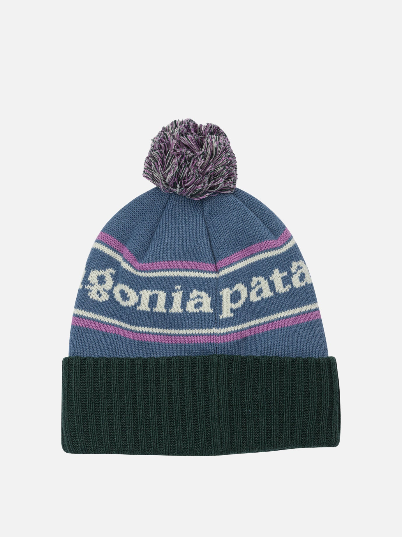 Beanies Logo  Blue - Patagonia Men | PDP | VIETTI Online Store | Zoom-Modal_2
