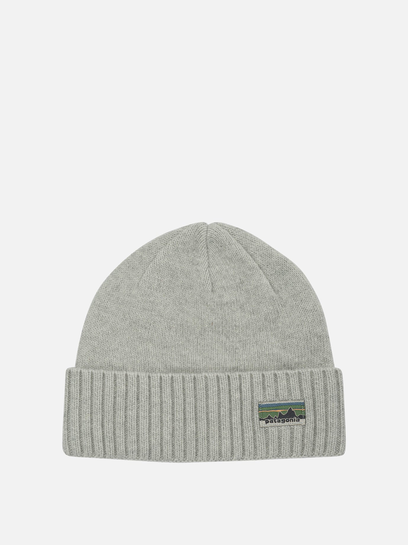 Beanies 100% recycled polyester  Grey - Patagonia Men | PDP | VIETTI Online Store | Zoom-Modal

