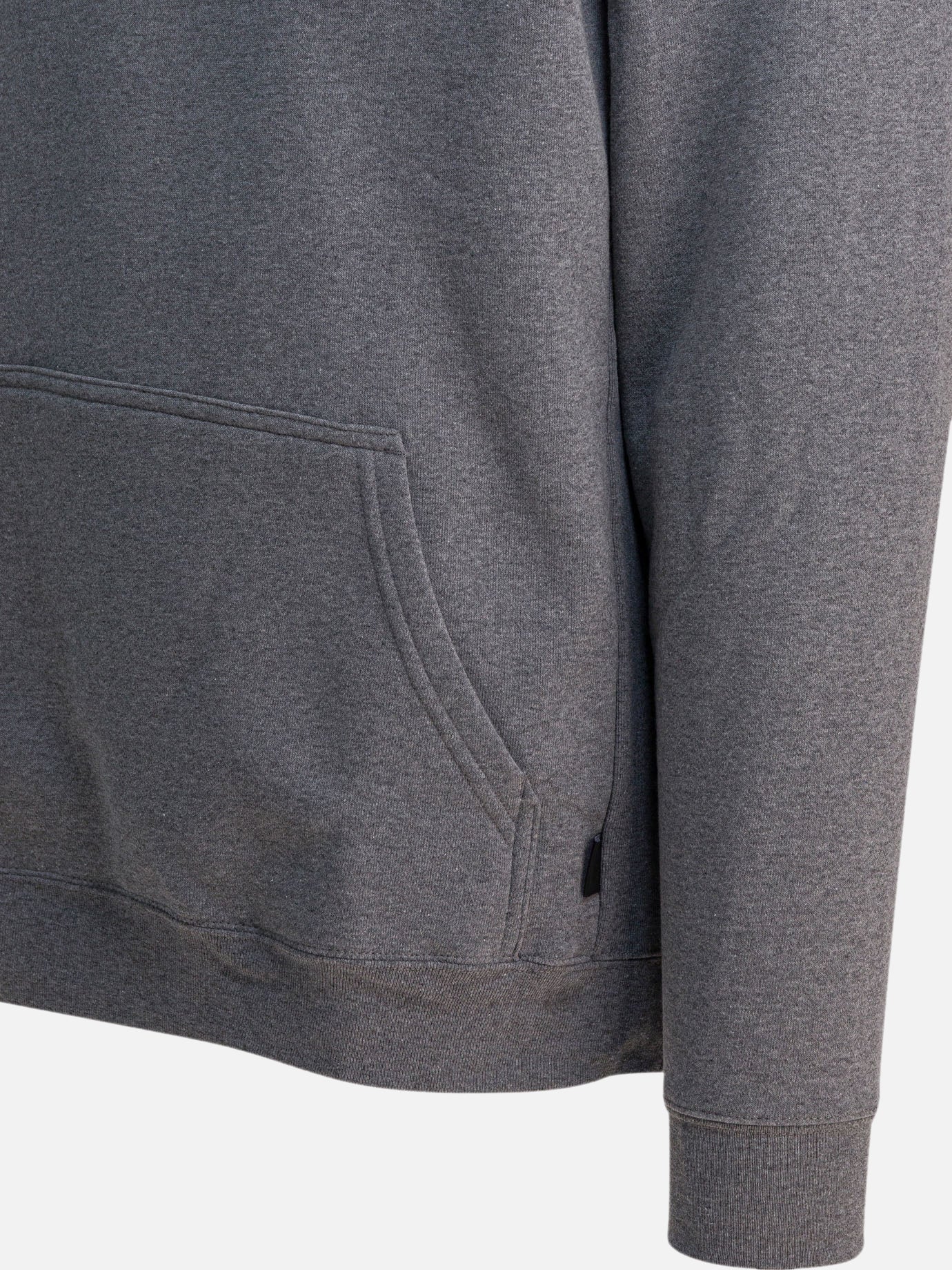 Felpe con cappuccio Logo  Grigio - Patagonia Uomo | PDP | VIETTI Online Store | thumbnail_4