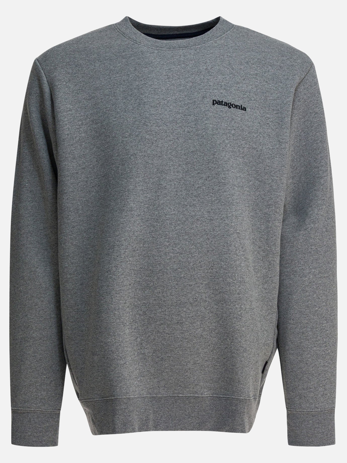 Crewnecks Logo  Grey - Patagonia Men | PDP | VIETTI Online Store | thumbnail