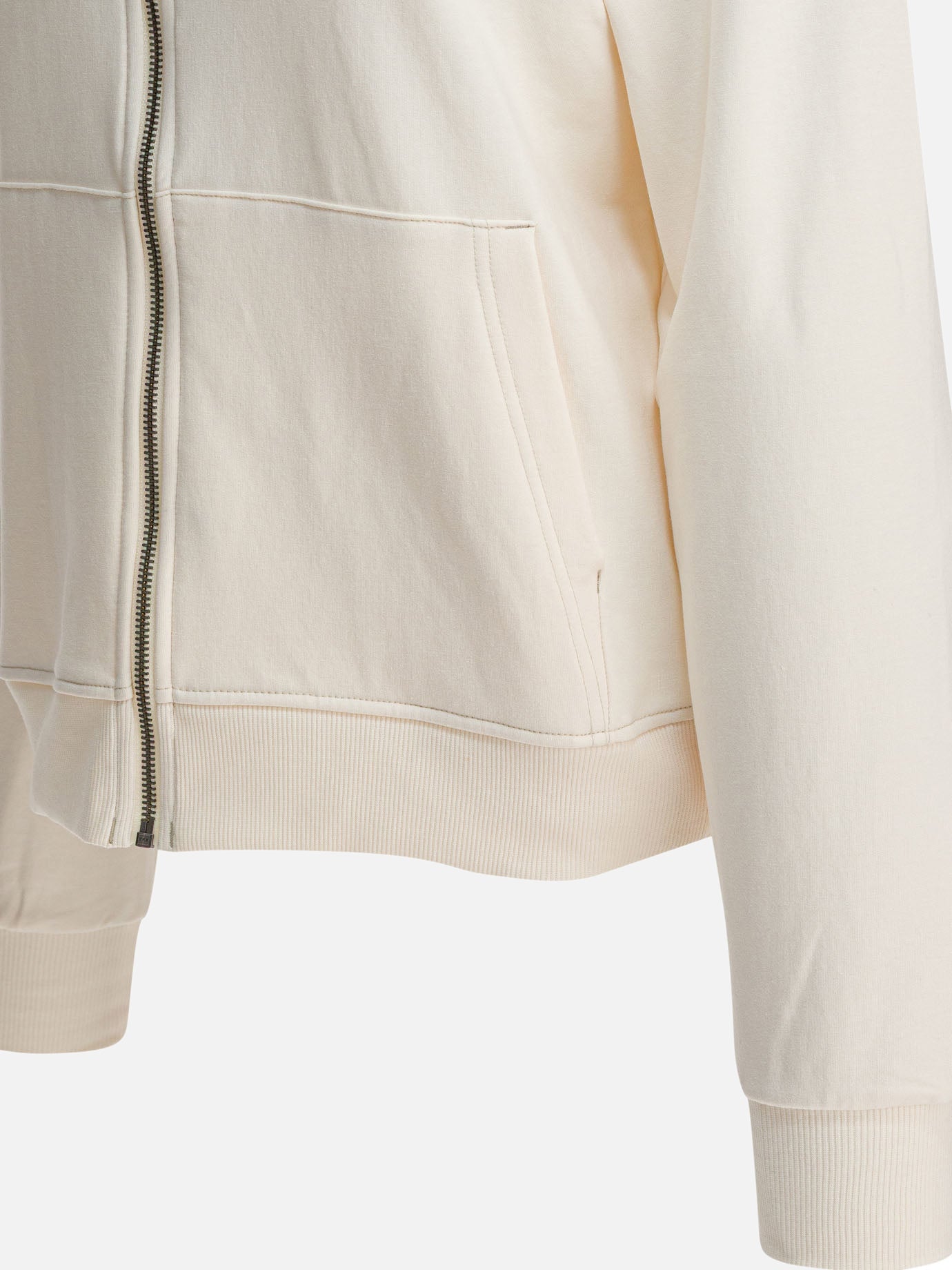 Full zip sweatshirts Logo  Beige - Patagonia Women | PDP | VIETTI Online Store | thumbnail_4