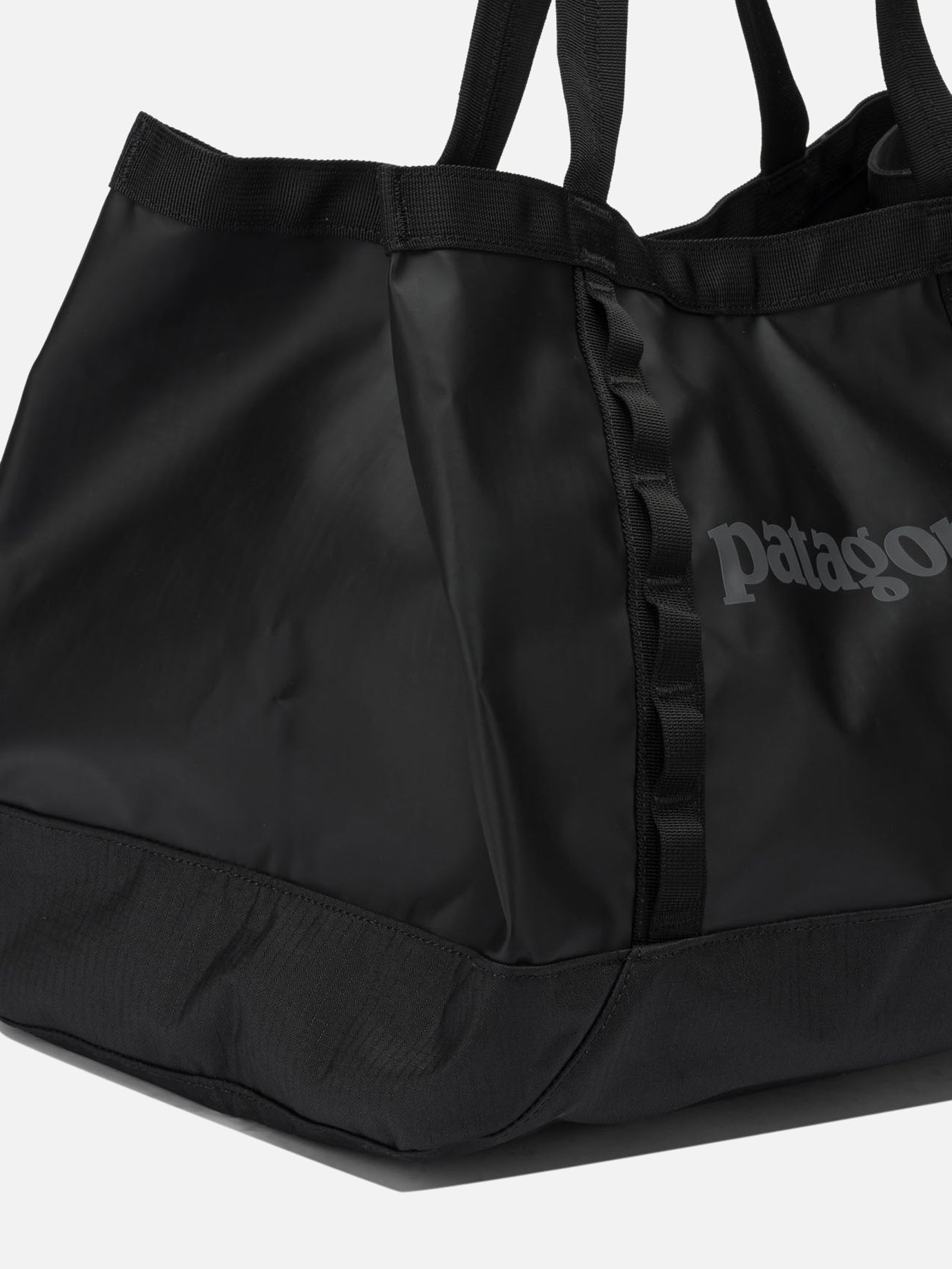 Duffle bags 100% recycled polyester  Black - Patagonia Men | PDP | VIETTI Online Store | thumbnail_4
