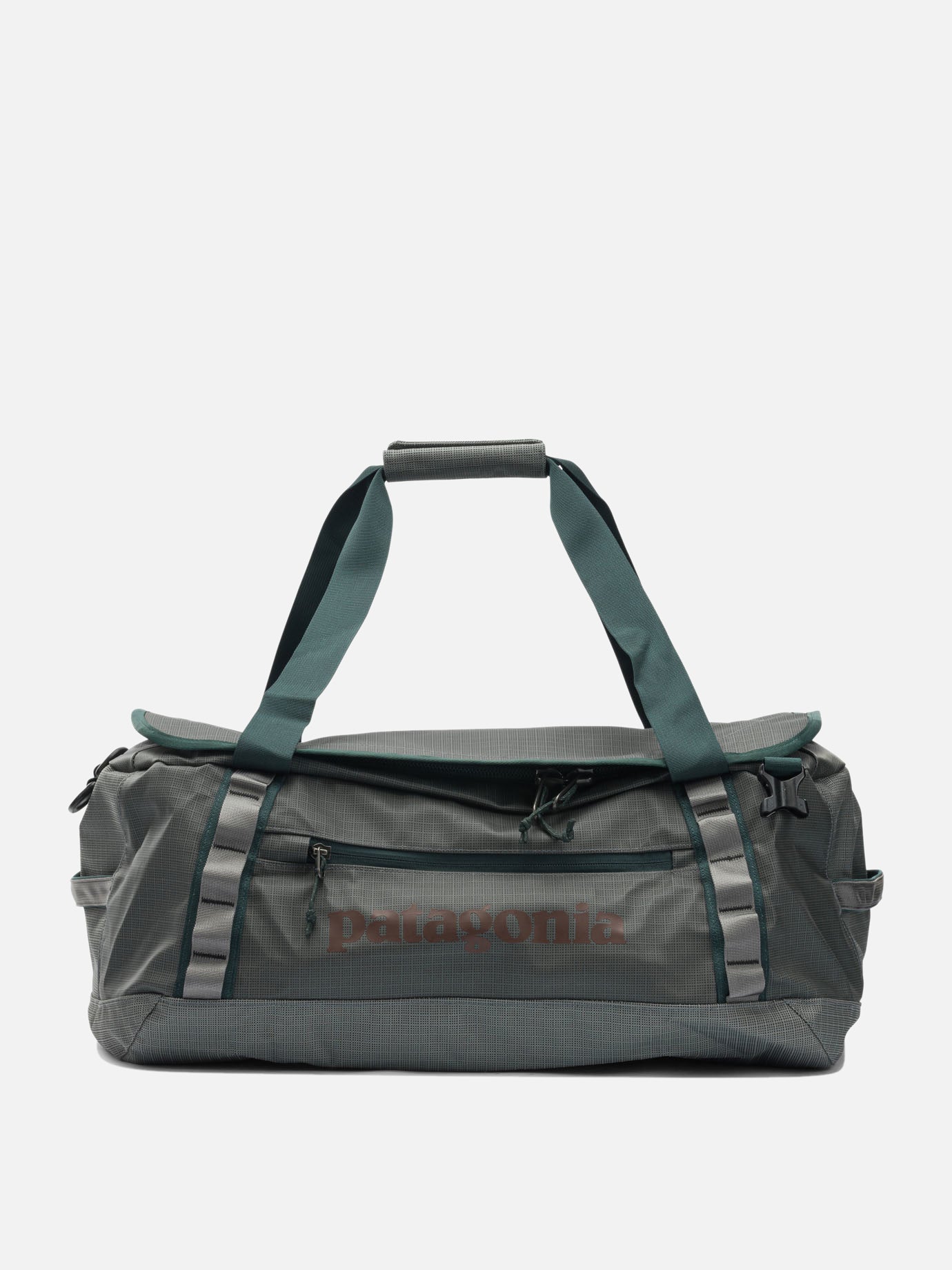 Travel bags 100% recycled polyester  Grey - Patagonia Men | PDP | VIETTI Online Store | thumbnail