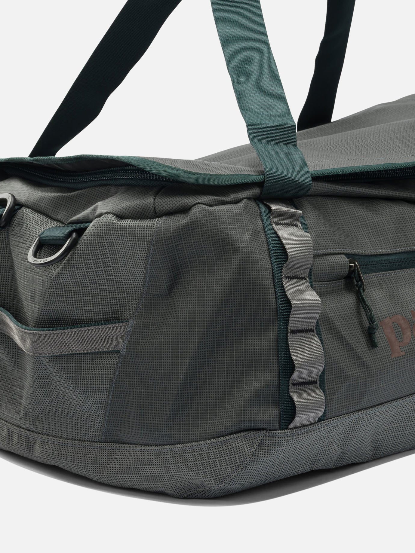 Travel bags 100% recycled polyester  Grey - Patagonia Men | PDP | VIETTI Online Store | Zoom-Modal_4
