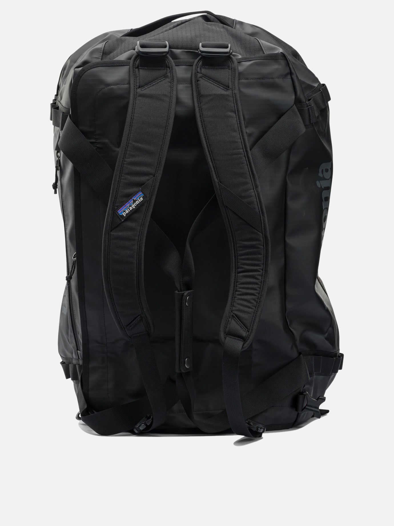 Travel bags 100% recycled polyester  Black - Patagonia Men | PDP | VIETTI Online Store | Zoom-Modal_3
