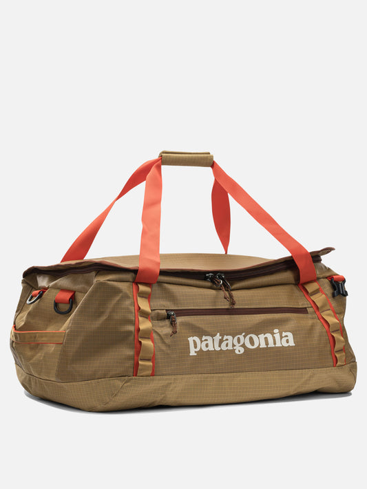 Travel bags 100% recycled polyester  Gold - Patagonia Men | PDP | VIETTI Online Store | 2
