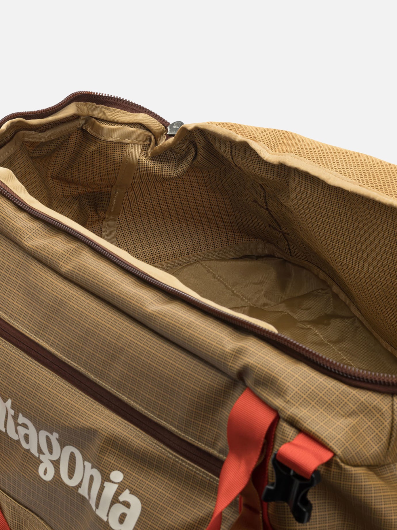 Travel bags 100% recycled polyester  Gold - Patagonia Men | PDP | VIETTI Online Store | Zoom-Modal_5
