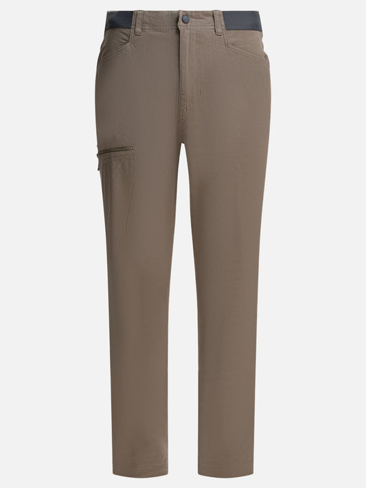 Technical trousers Solid colour  Brown - Patagonia Men | PDP | VIETTI Online Store 
