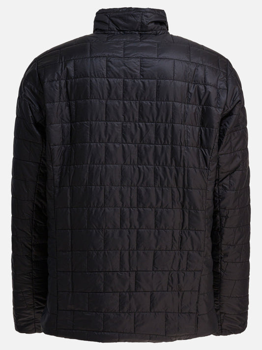 Giacche leggere & Trapuntate Logo  Nero - Patagonia Uomo | PLP | VIETTI Online Store | 2
