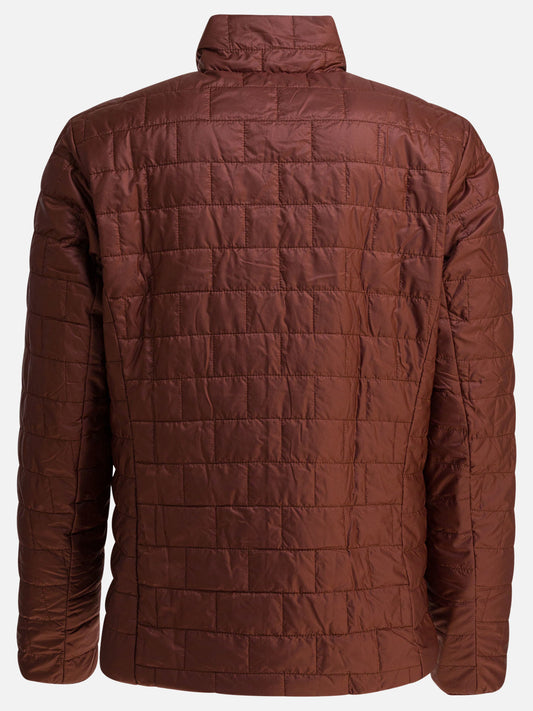 Giacche leggere & Trapuntate Logo  Bordeaux - Patagonia Uomo | PLP | VIETTI Online Store | 2
