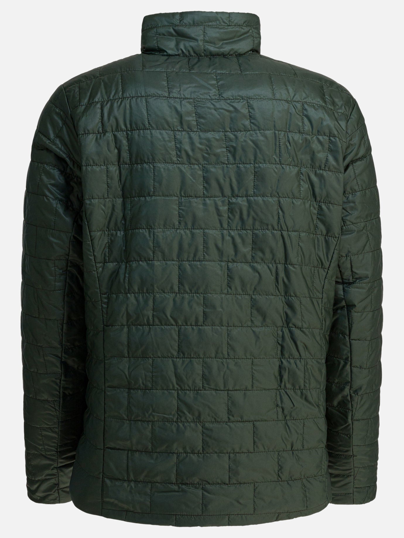 Giacche leggere & Trapuntate Logo  Verde - Patagonia Uomo | PDP | VIETTI Online Store | Zoom-Modal_2
