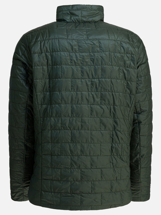 Giacche leggere & Trapuntate Logo  Verde - Patagonia Uomo | PLP | VIETTI Online Store | 2
