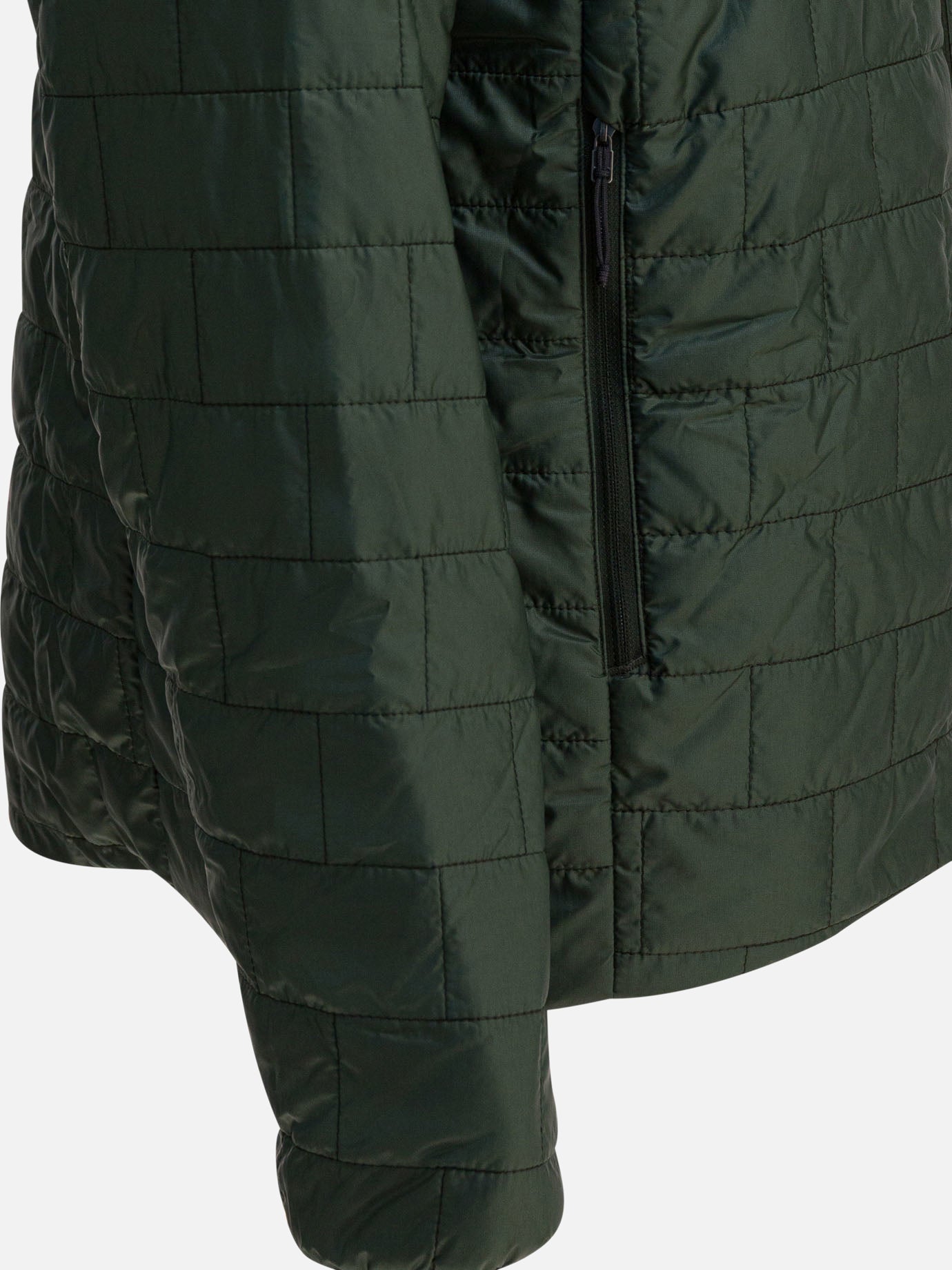 Giacche leggere & Trapuntate Logo  Verde - Patagonia Uomo | PDP | VIETTI Online Store | thumbnail_4