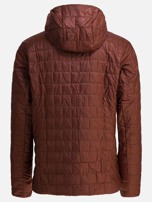 Giacche leggere & Trapuntate Logo  Bordeaux - Patagonia Uomo | PLP | VIETTI Online Store | 2
