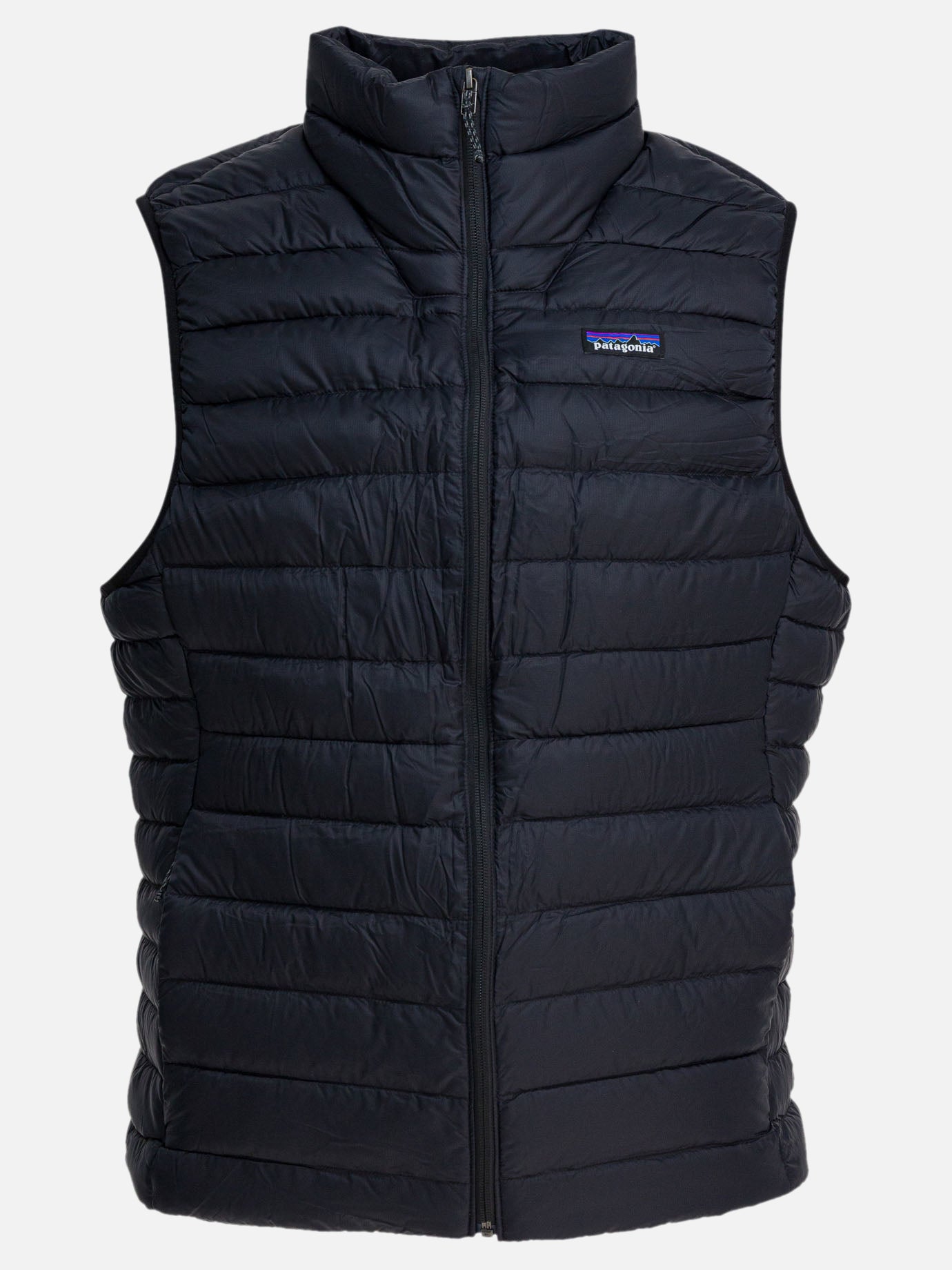 Vest jackets Logo  Black - Patagonia Men | PDP | VIETTI Online Store | Zoom-Modal
