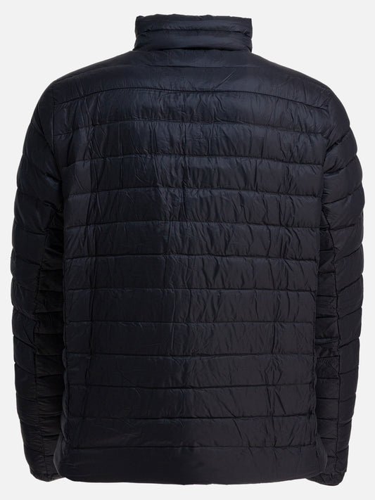 Giacche leggere & Trapuntate Logo  Nero - Patagonia Uomo | PLP | VIETTI Online Store | 2
