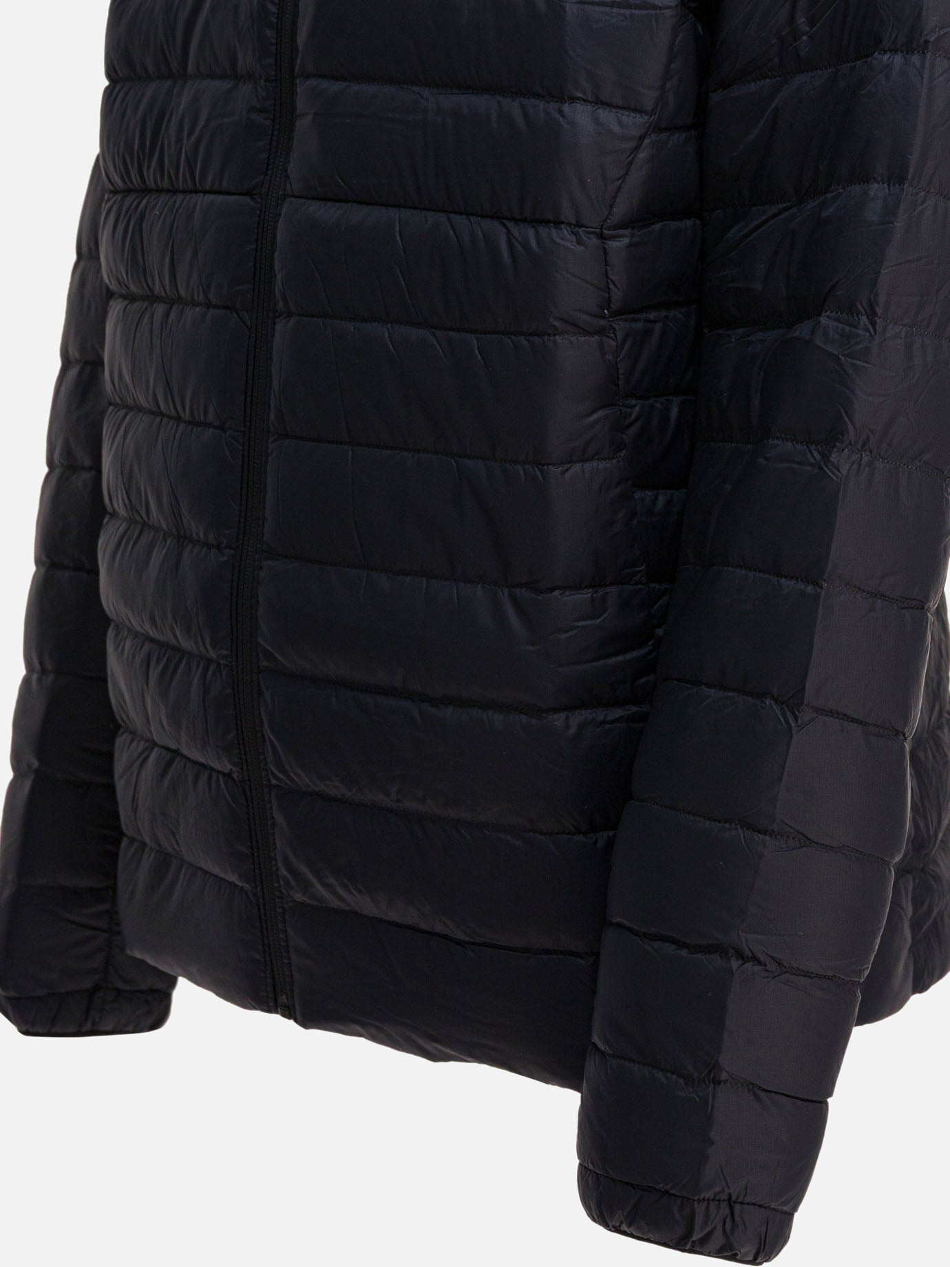 Giacche leggere & Trapuntate Logo  Nero - Patagonia Uomo | PDP | VIETTI Online Store | Zoom-Modal_4
