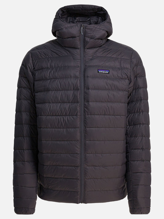 Giacche leggere & Trapuntate Logo  Grigio - Patagonia Uomo | PLP | VIETTI Online Store 
