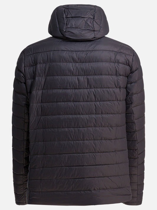 Giacche leggere & Trapuntate Logo  Grigio - Patagonia Uomo | PLP | VIETTI Online Store | 2
