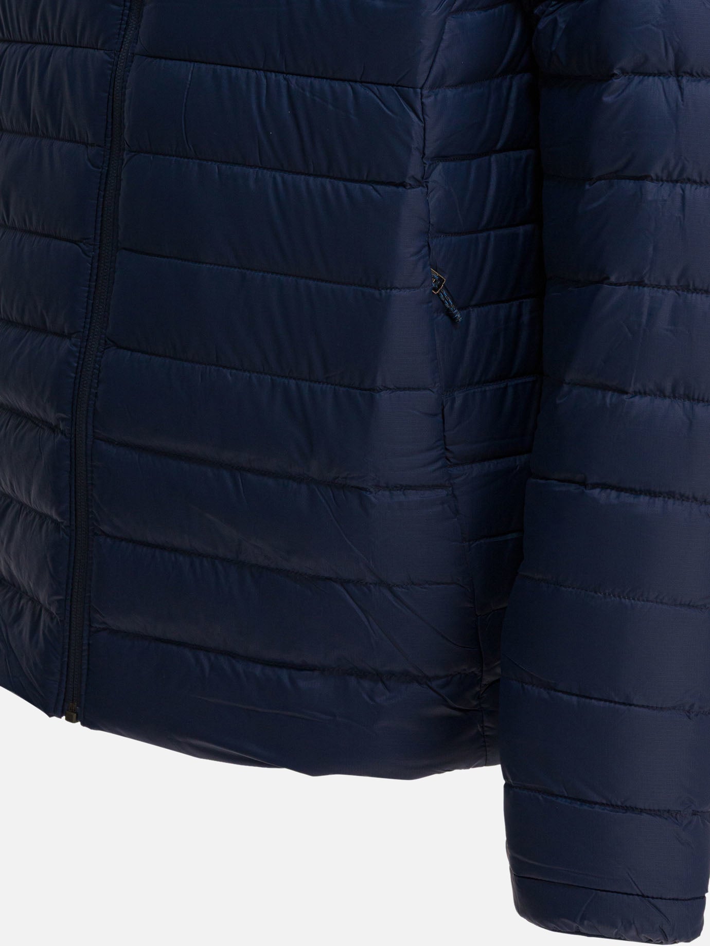 Giacche leggere & Trapuntate Logo  Blu - Patagonia Uomo | PDP | VIETTI Online Store | thumbnail_4