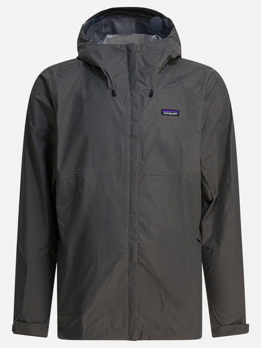 Giacche a vento Logo  Grigio - Patagonia Uomo | PLP | VIETTI Online Store 
