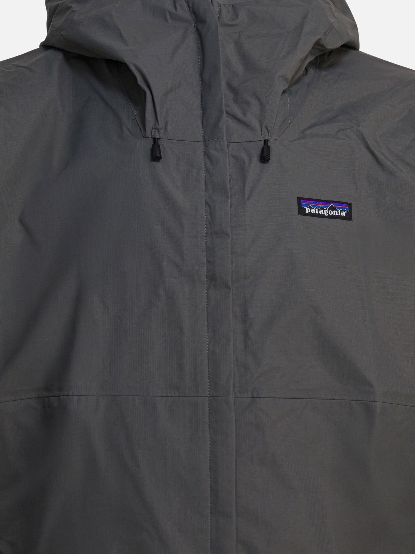 Giacche a vento Logo  Grigio - Patagonia Uomo | PDP | VIETTI Online Store | thumbnail_3