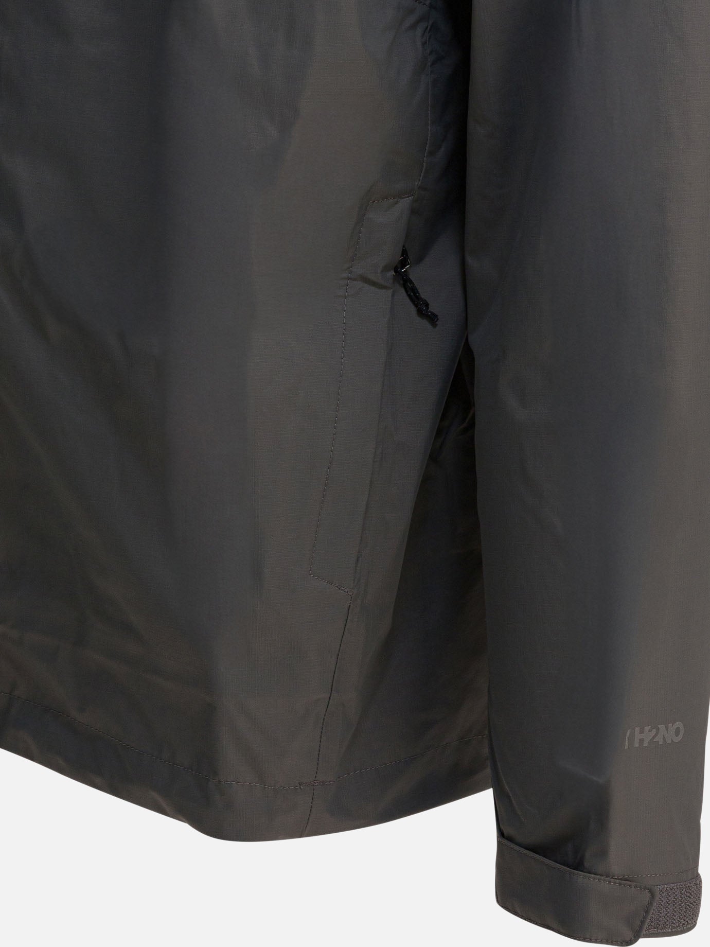 Giacche a vento Logo  Grigio - Patagonia Uomo | PDP | VIETTI Online Store | Zoom-Modal_4
