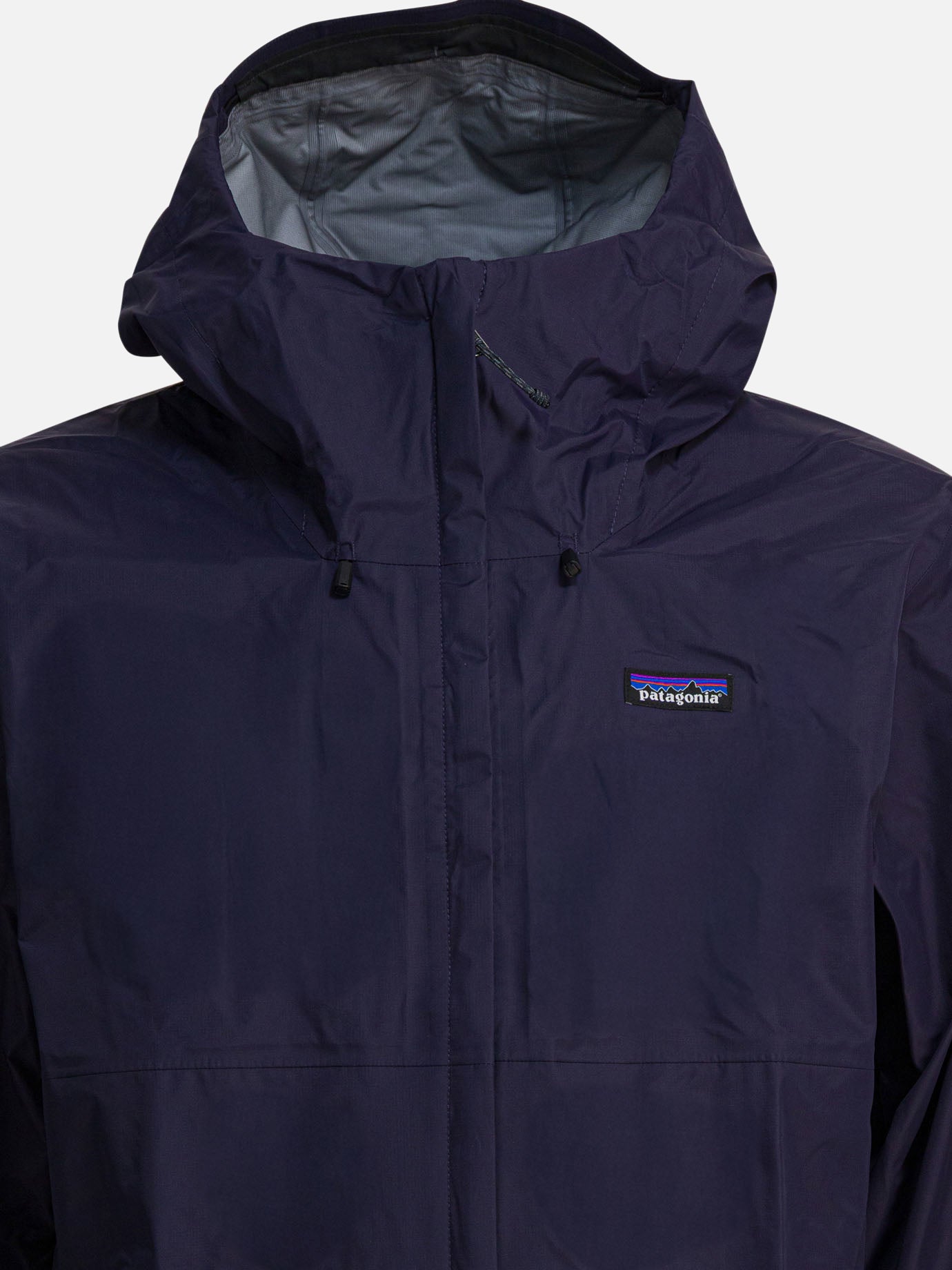 Giacche a vento Logo  Viola - Patagonia Uomo | PDP | VIETTI Online Store | thumbnail_3