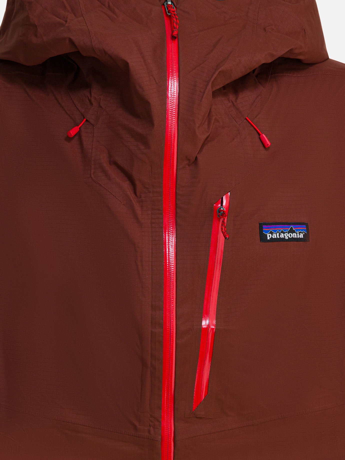 Technical jackets Logo  Bordeaux - Patagonia Men | PDP | VIETTI Online Store | Zoom-Modal_3

