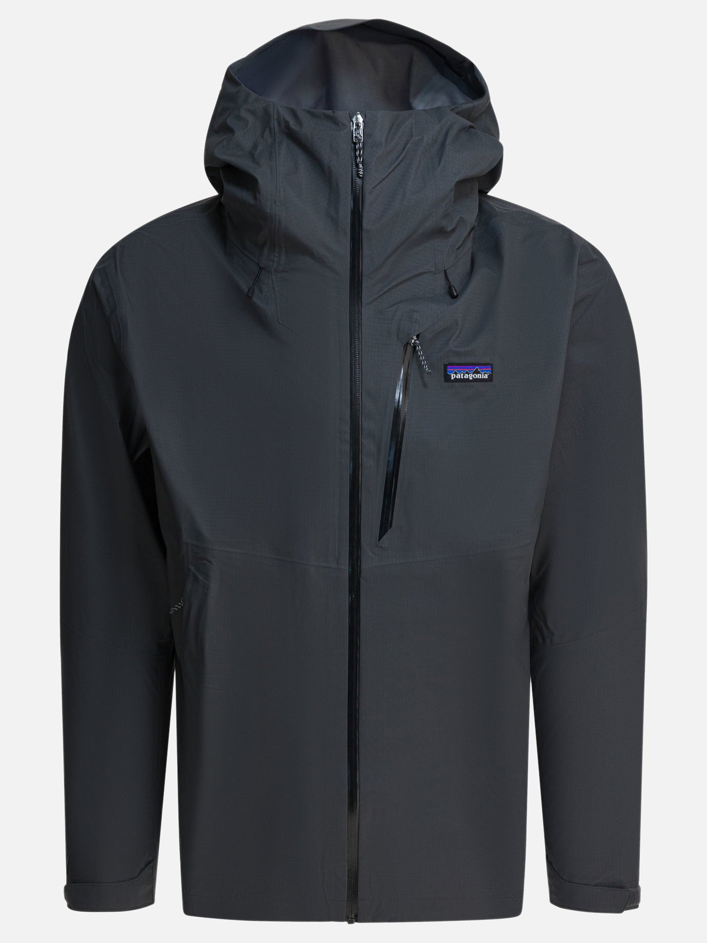 Technical jackets Logo  Grey - Patagonia Men | PDP | VIETTI Online Store | thumbnail