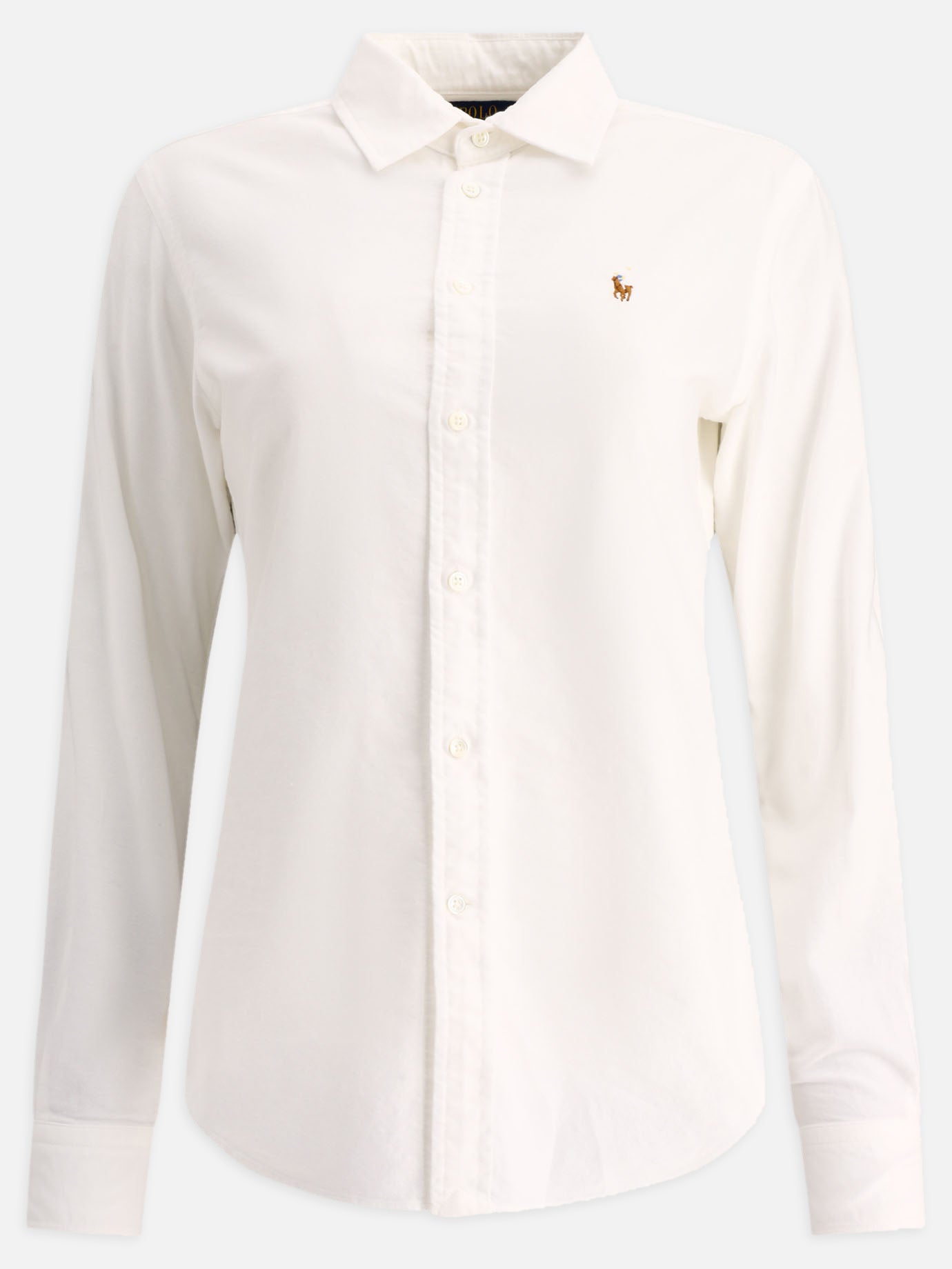 Casual shirts Logo  White - Polo Ralph Lauren Women | PDP | VIETTI Online Store | Zoom-Modal
