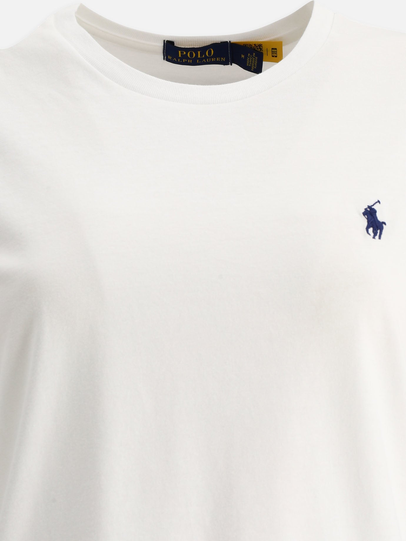 Polo Ralph Lauren T-shirt in jersey di cotone 17746676_XS White thumbnail_3