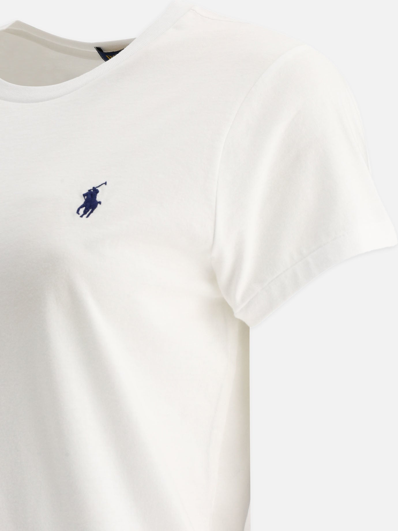 Polo Ralph Lauren T-shirt in jersey di cotone 17746676_XS White thumbnail_4