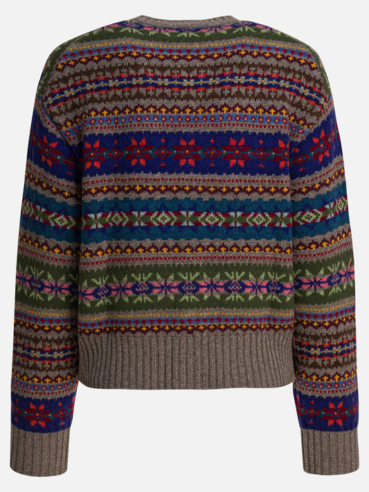 Cardigans Print  Beige - Polo Ralph Lauren Women | VIETTI Online Store | 2
