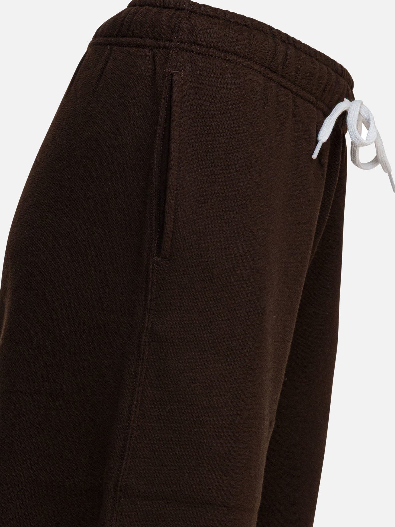 Sport trousers Solid colour  Brown - Polo Ralph Lauren Women | PDP | VIETTI Online Store | thumbnail_4