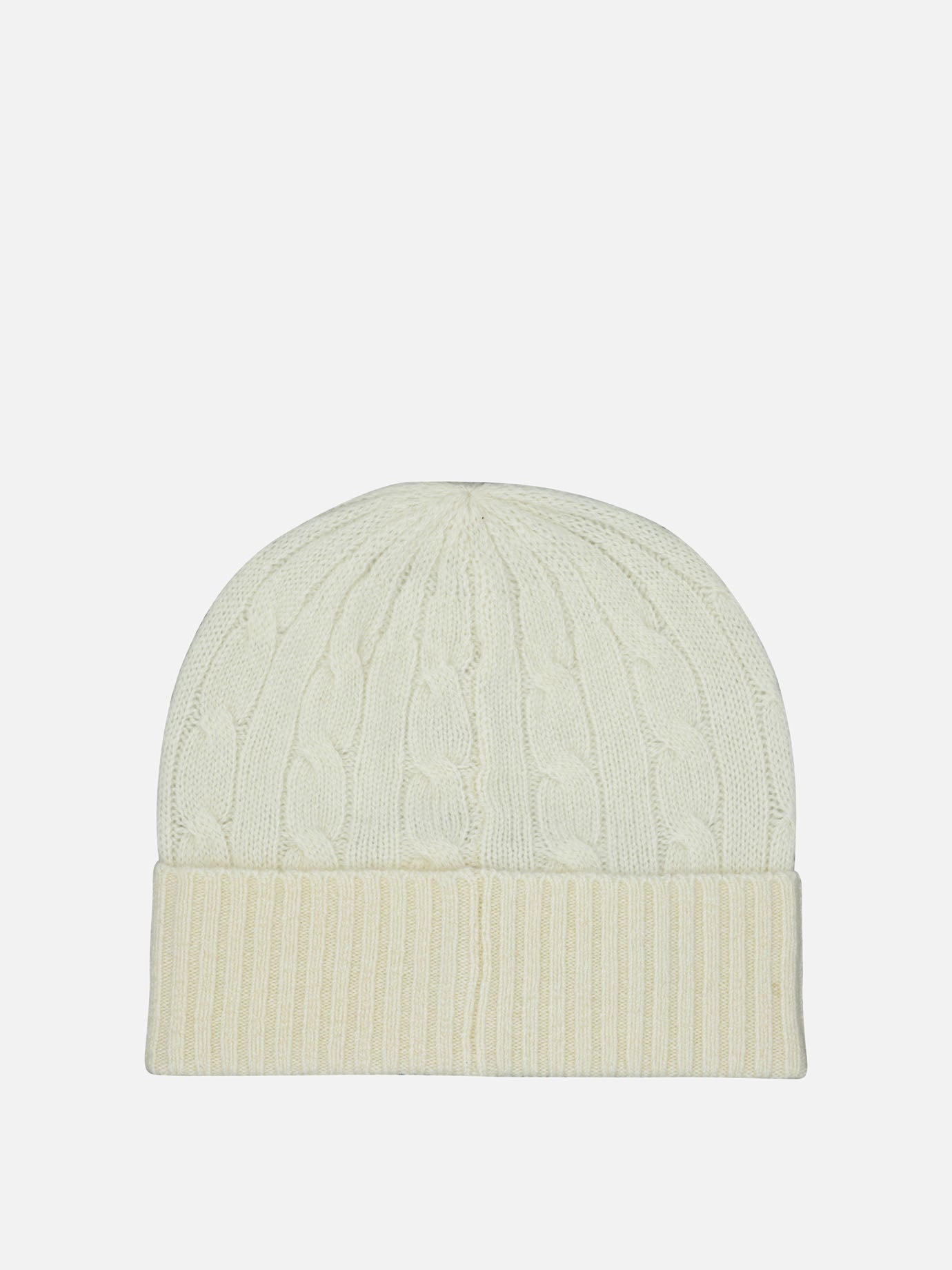 Beanies Logo  White - Polo Ralph Lauren Women | PDP | VIETTI Online Store | Zoom-Modal_2

