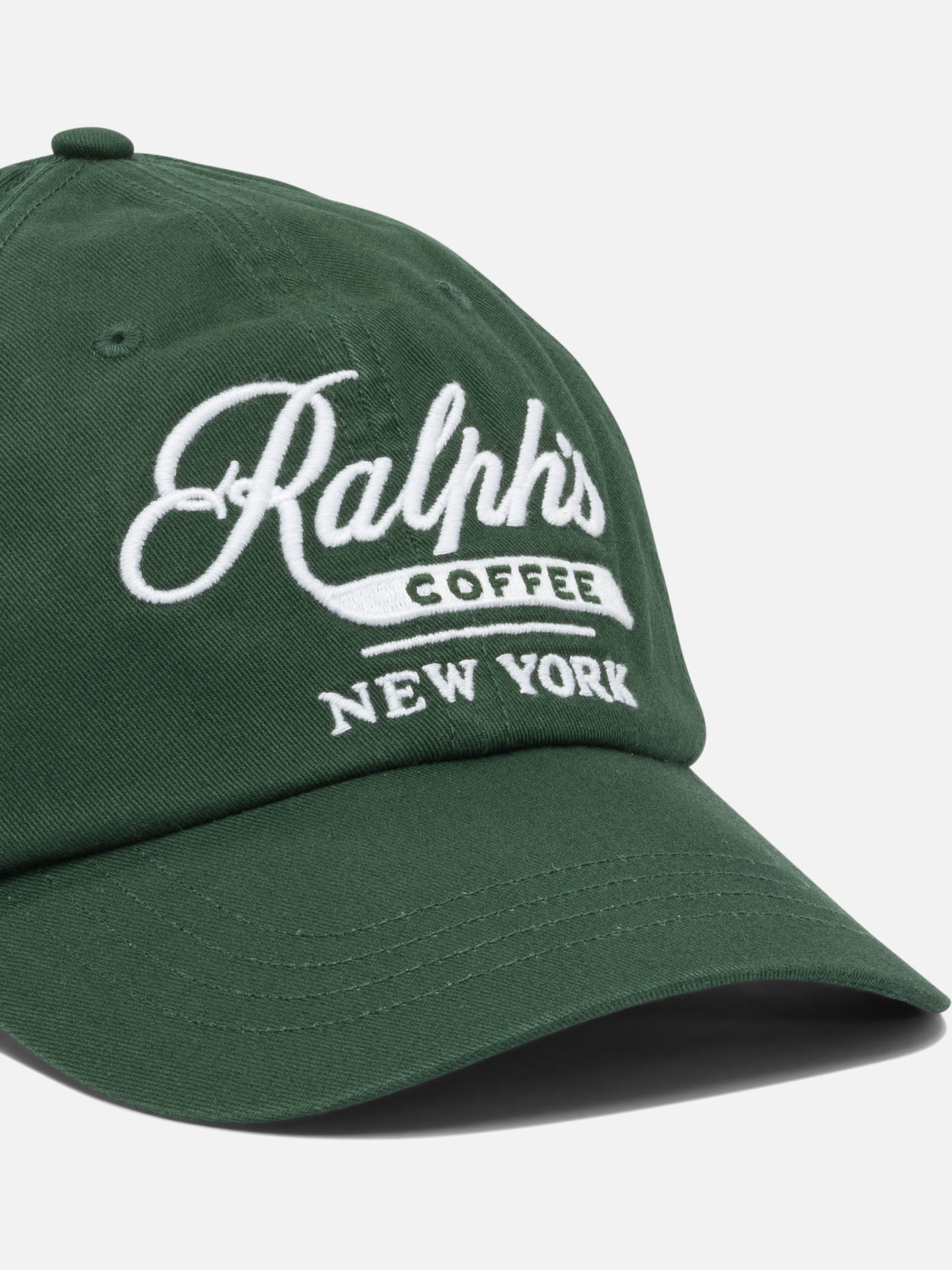 Trucker caps 100% cotton  Green - Polo Ralph Lauren Men | PDP | VIETTI Online Store | Zoom-Modal_4
