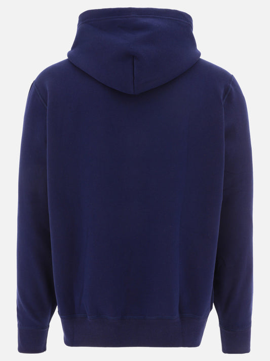 Felpe con cappuccio Logo  Blu - Polo Ralph Lauren Uomo | PLP | VIETTI Online Store | 2

