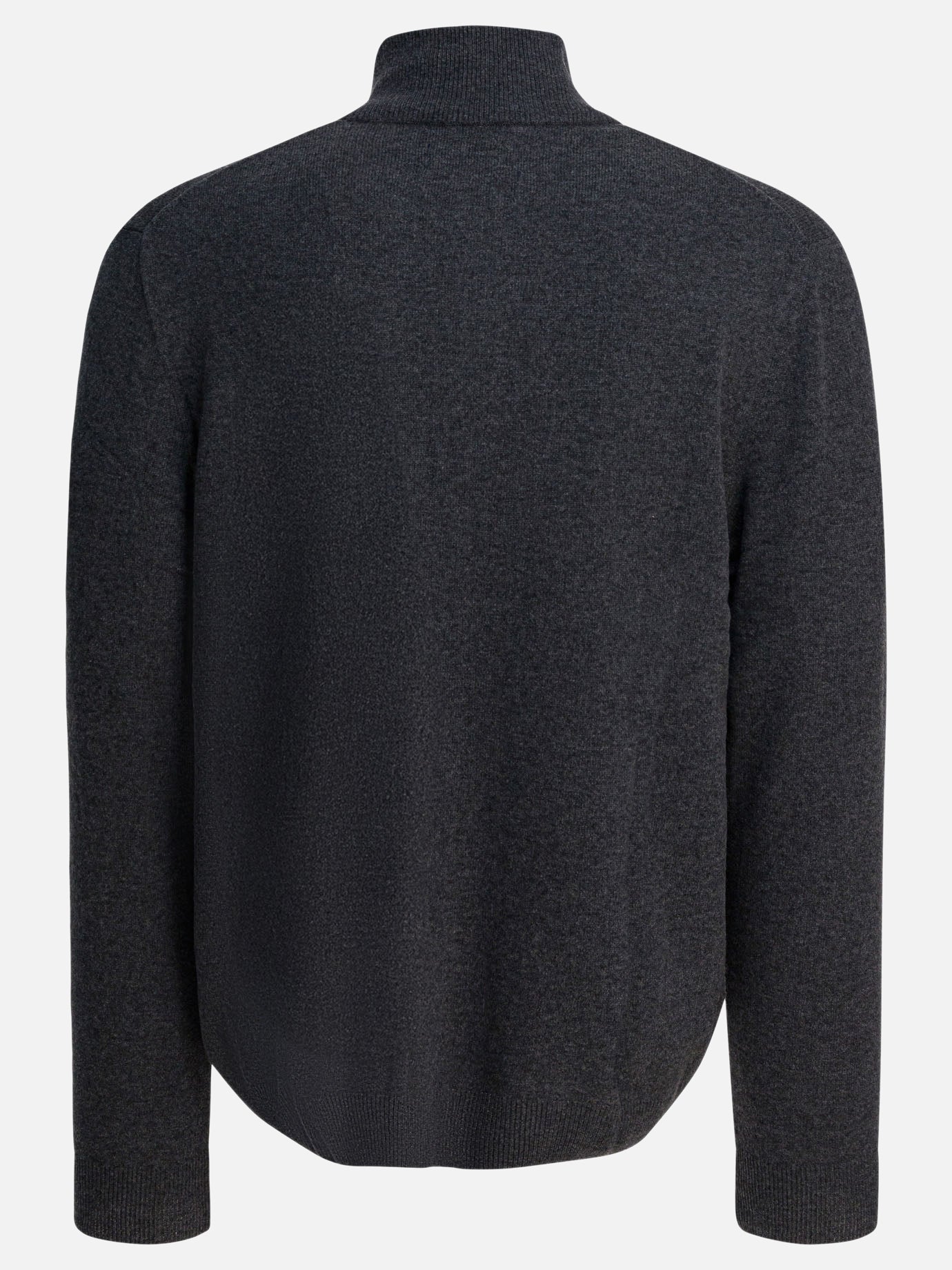 Half zip sweaters Logo  Grey - Polo Ralph Lauren Men | PDP | VIETTI Online Store | Zoom-Modal_2
