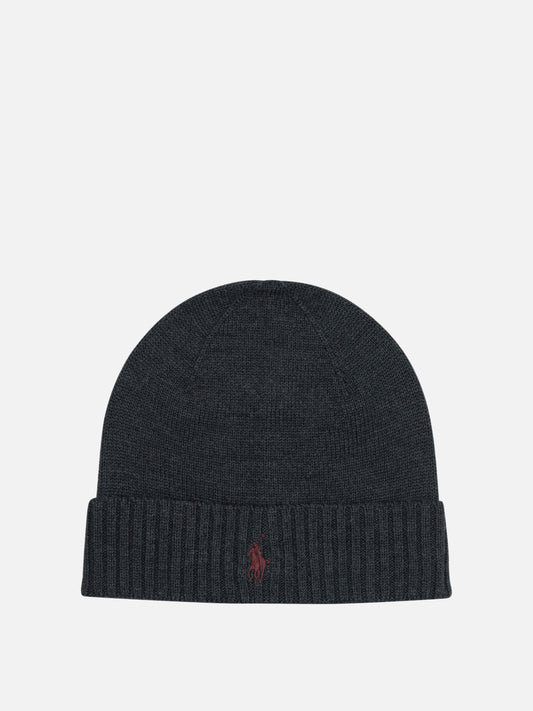 Berretti Logo  Grigio - Polo Ralph Lauren Uomo | PDP | VIETTI Online Store 
