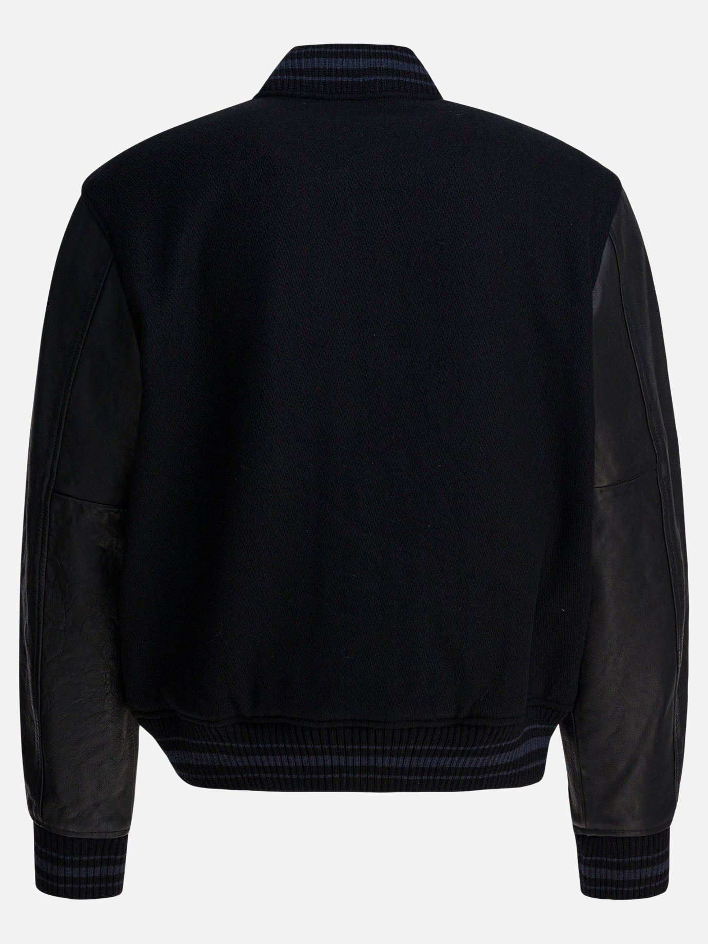 Bomber jackets Logo  Black - Polo Ralph Lauren Men | PDP | VIETTI Online Store | Zoom-Modal_2
