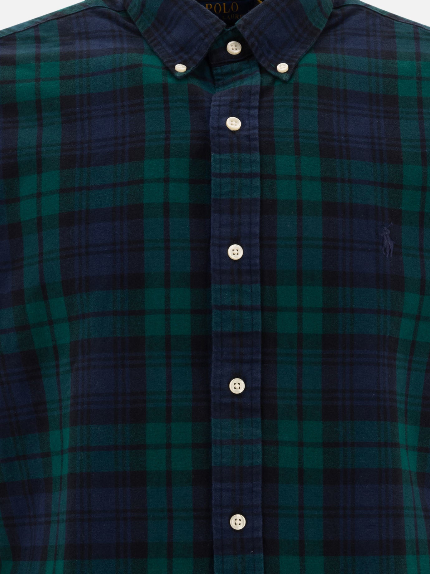 Casual shirts Plaid  Green - Polo Ralph Lauren Men | PDP | VIETTI Online Store | Zoom-Modal_4
