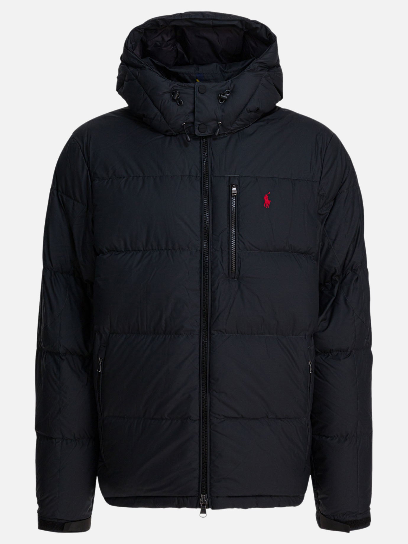 Down jackets Logo  Black - Polo Ralph Lauren Men | PDP | VIETTI Online Store | thumbnail