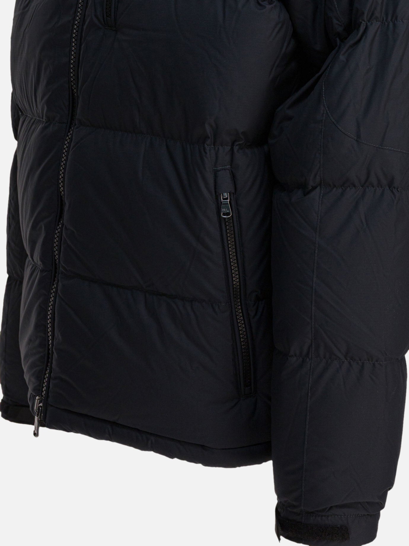 Down jackets Logo  Black - Polo Ralph Lauren Men | PDP | VIETTI Online Store | thumbnail_4
