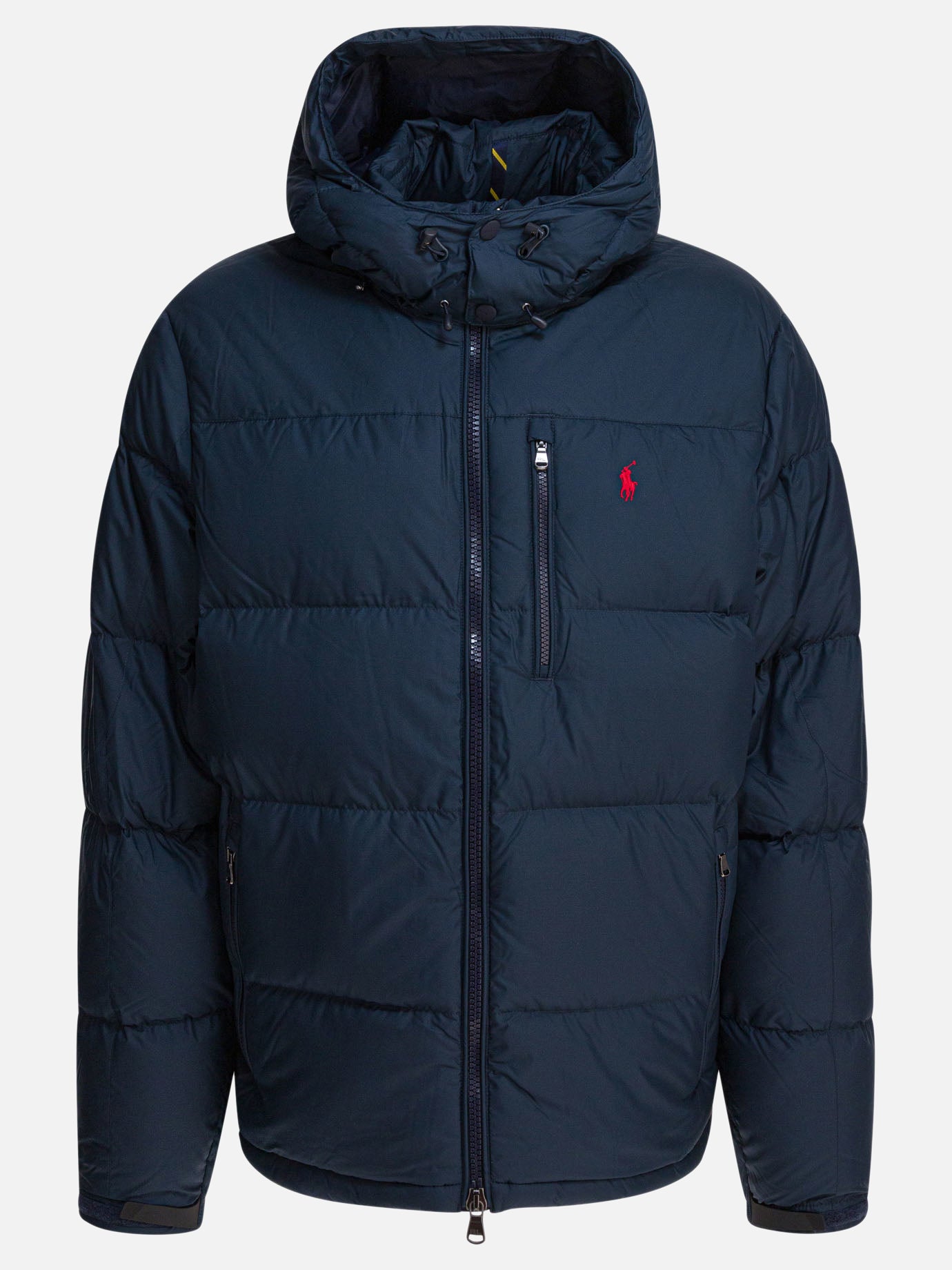Piumini corti Solid colour  Blu - Polo Ralph Lauren Uomo | PDP | VIETTI Online Store | Zoom-Modal_4
